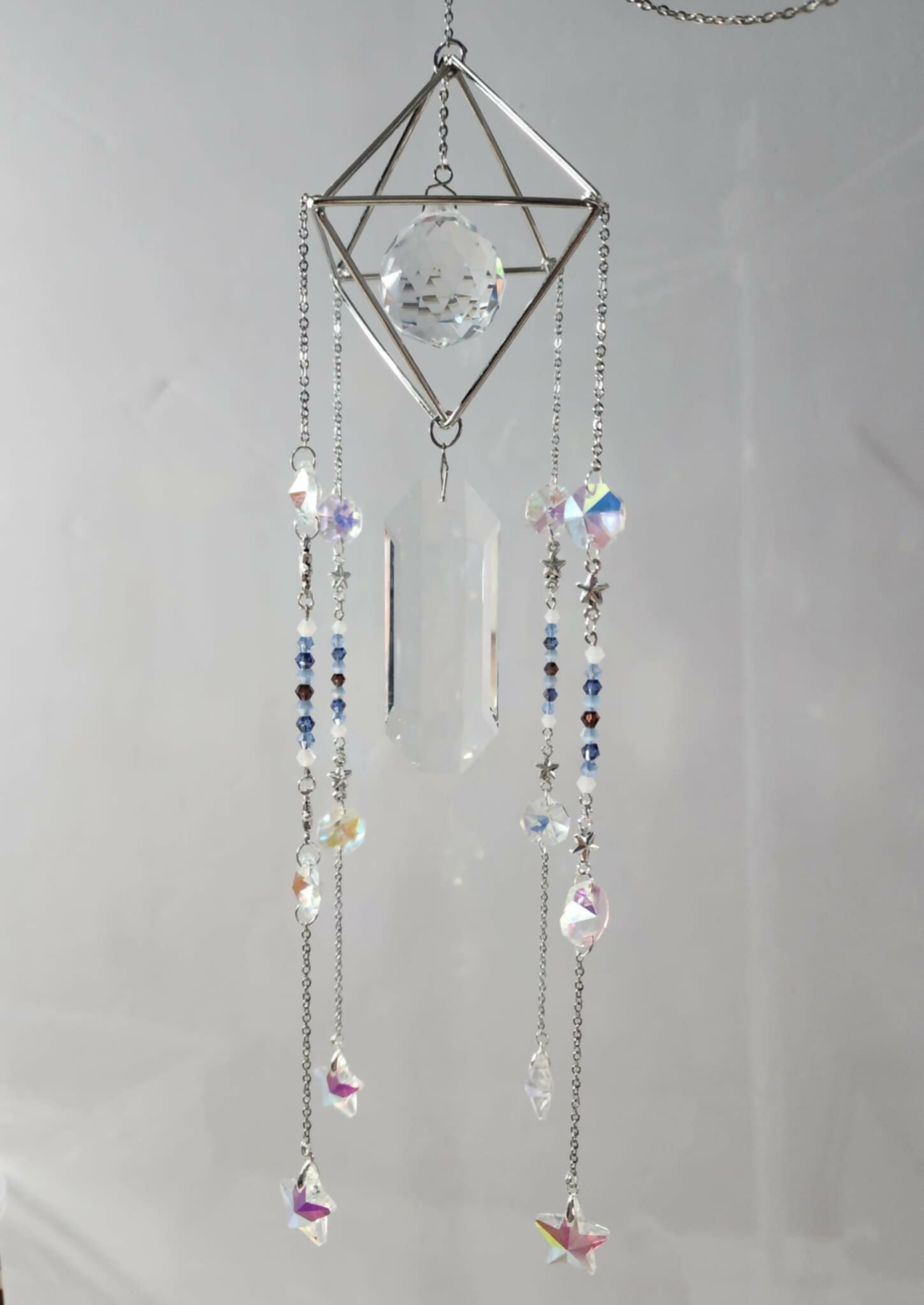 Pyramid Suncatcher 1 - Pure Wash Canadian Made - Winnipeg