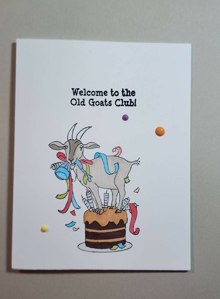 BD7 Card - Pure Wash Canadian Made - Winnipeg