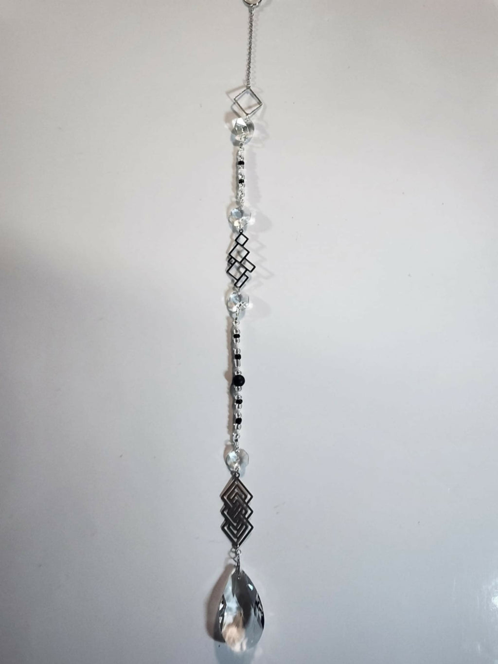 Shapes 2 Long Suncatcher - Pure Wash Canadian Made - Winnipeg