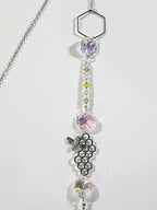 Bee Long Suncatcher - Pure Wash Canadian Made - Winnipeg