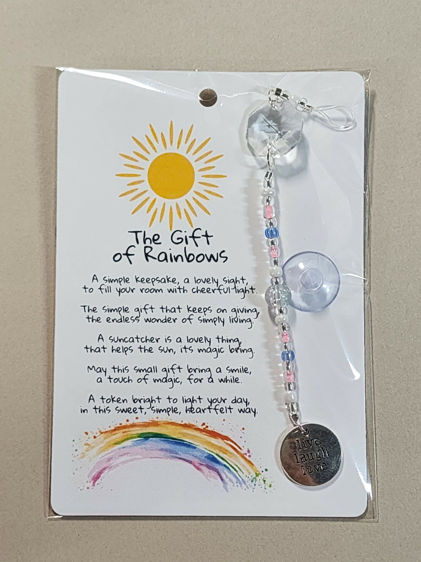 Small Suncatcher