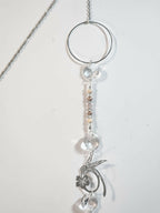 Hummingbird 2 Long Suncatcher - Pure Wash Canadian Made - Winnipeg