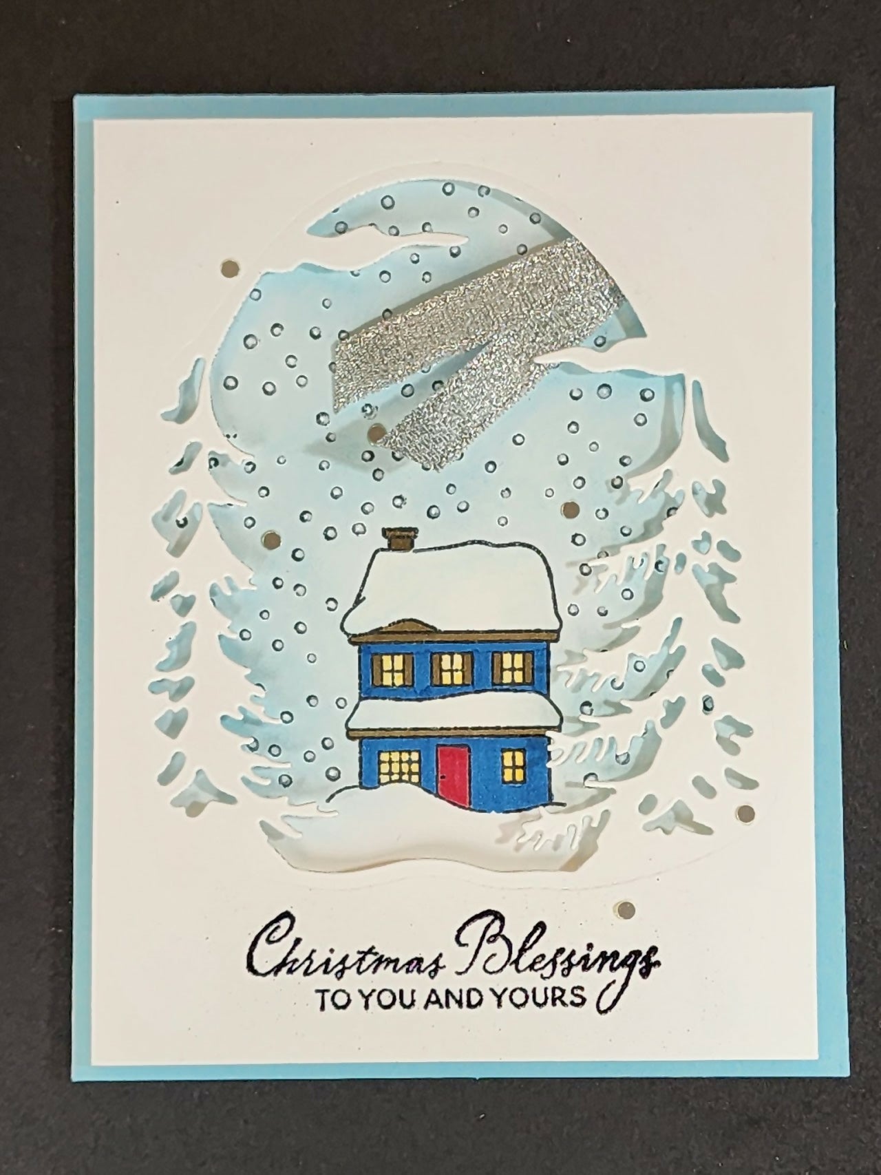 House Card - Pure Wash Canadian Made - Winnipeg