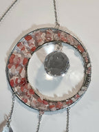 Moon Drop Suncatcher 1 - Pure Wash Canadian Made - Winnipeg