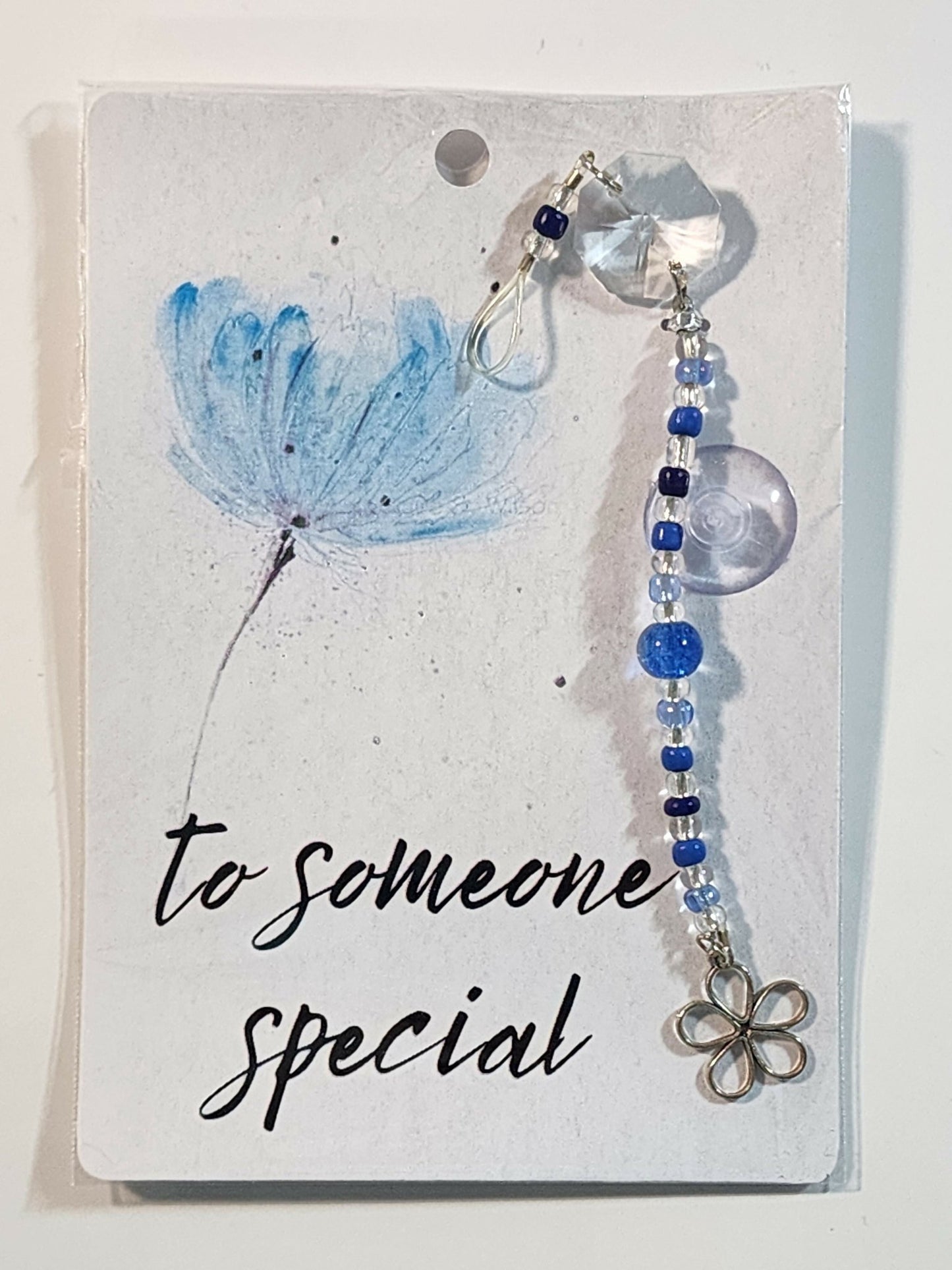 Small Special Suncatcher 1 - Pure Wash Canadian Made - Winnipeg