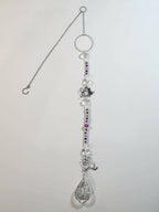 Cats 2 Long Suncatcher - Pure Wash Canadian Made - Winnipeg