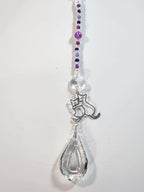 Cats 2 Long Suncatcher - Pure Wash Canadian Made - Winnipeg