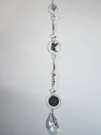 Dog Sympathy 2 Long Suncatcher - Pure Wash Canadian Made - Winnipeg