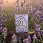 Lavender Sage Soap Bar - 4 oz - Bar Soap