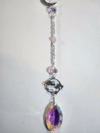 Moon Cloud Long Suncatcher - Pure Wash Canadian Made - Winnipeg