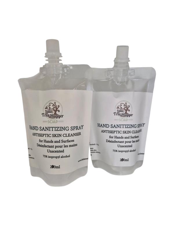 Hand Sanitizing Refill CG Pure Wash