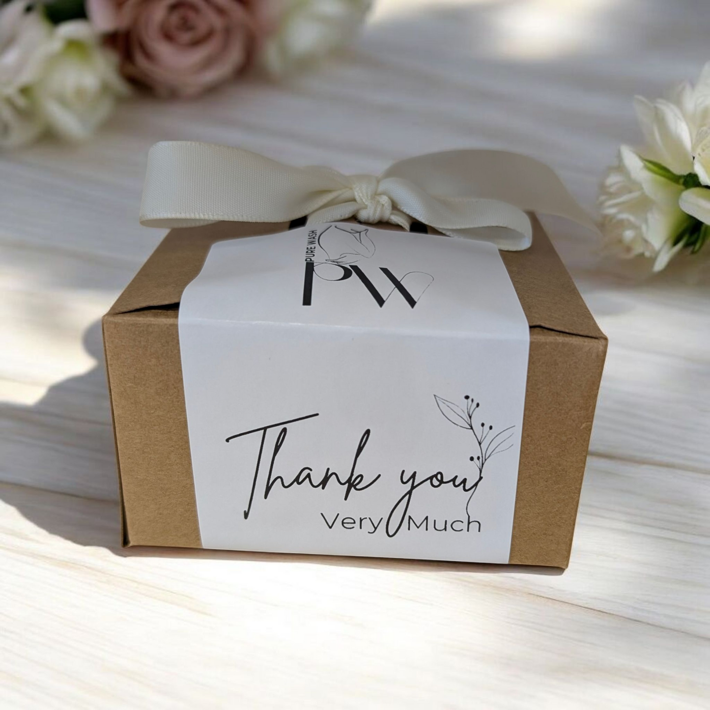'Thank You' Gift Box