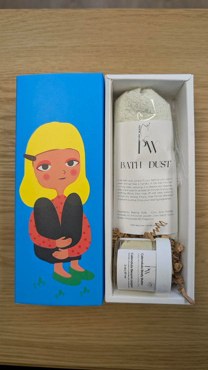 Luxurious Spa Gift Box
