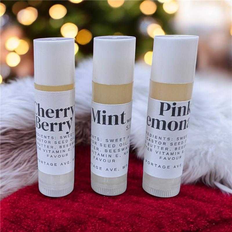 Mint Lip Balm: Refreshing Hydration & Flavorful Lip Care