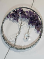 Tree of Life Suncatcher 2 - Pure Wash Canadian Made - Winnipeg