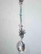 Plants 3 Long Suncatcher - Pure Wash Canadian Made - Winnipeg