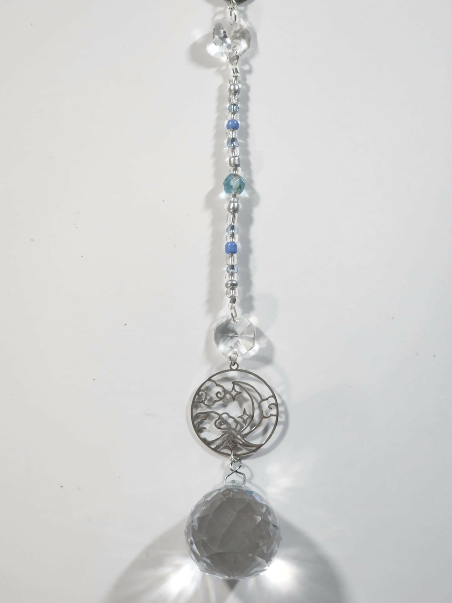 Moon Long Suncatcher - Pure Wash Canadian Made - Winnipeg