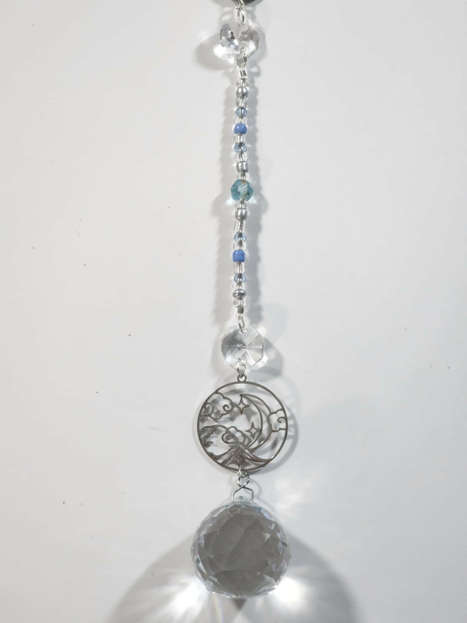 Moon Long Suncatcher - Pure Wash Canadian Made - Winnipeg