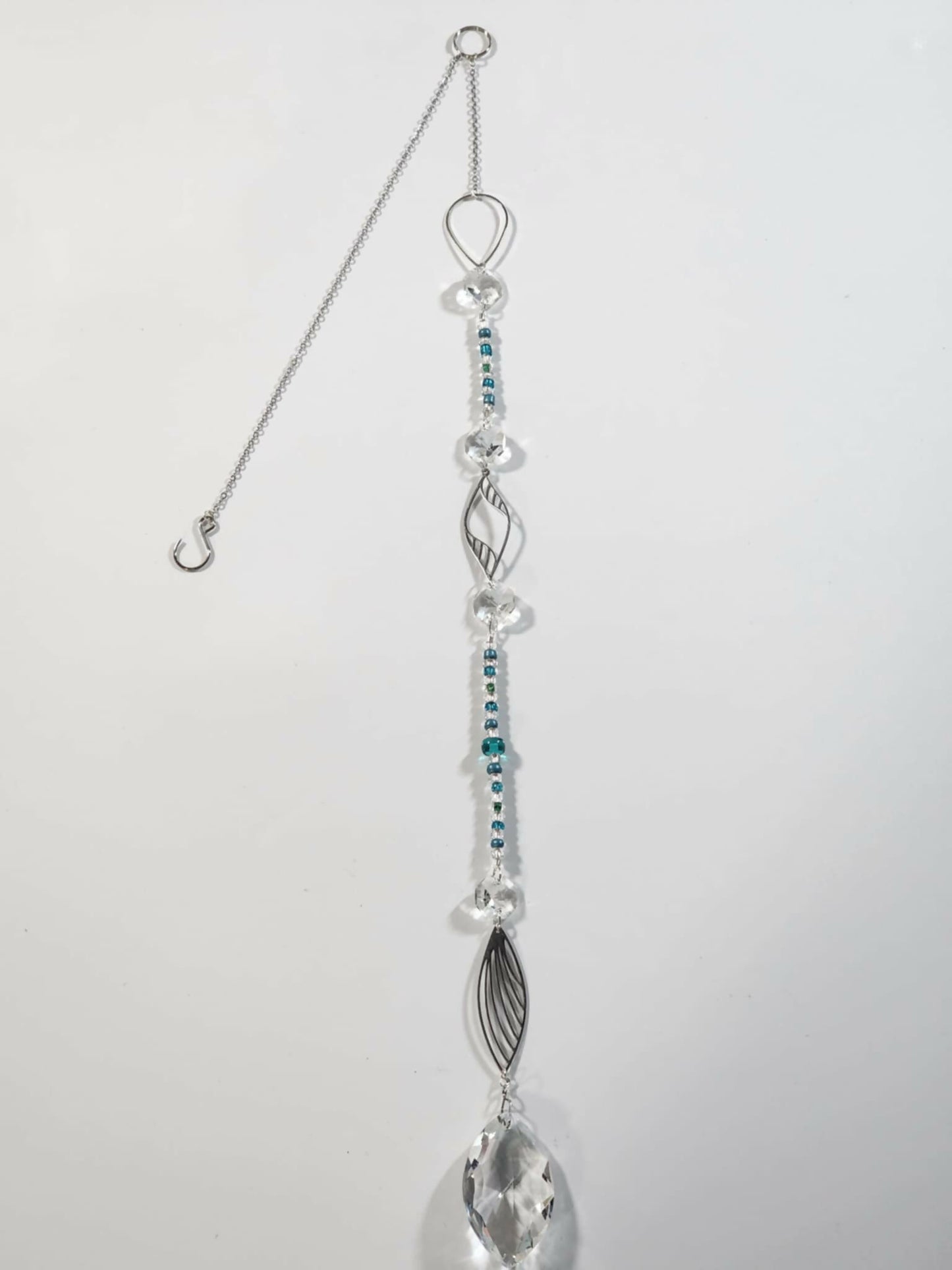 Shapes Long Suncatcher - Pure Wash Canadian Made - Winnipeg