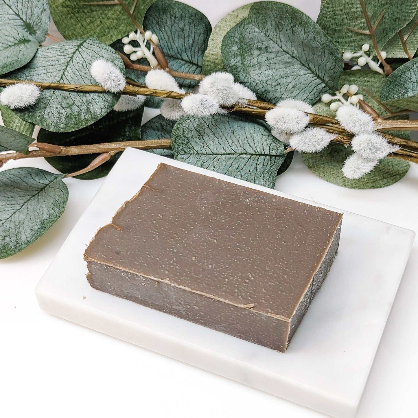 Coffee Soap BarBar SoapCG Pure WashEnhance your daily skincare routine with our exquisite Coffee Soap Bar.
Immerse yourself in the invigorating essence of premium coffee beans, meticulously blended to