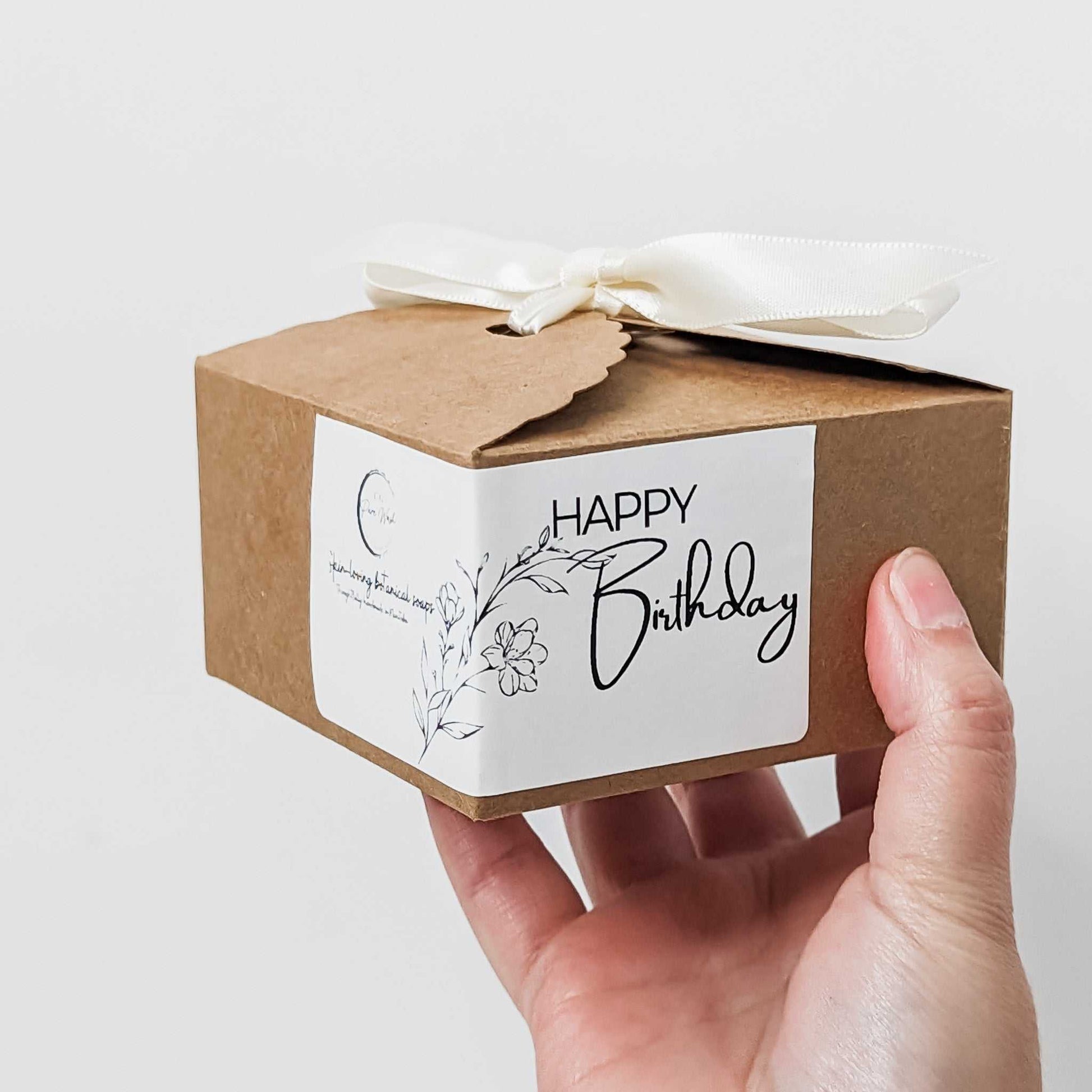 Birthday Box, Gift Set