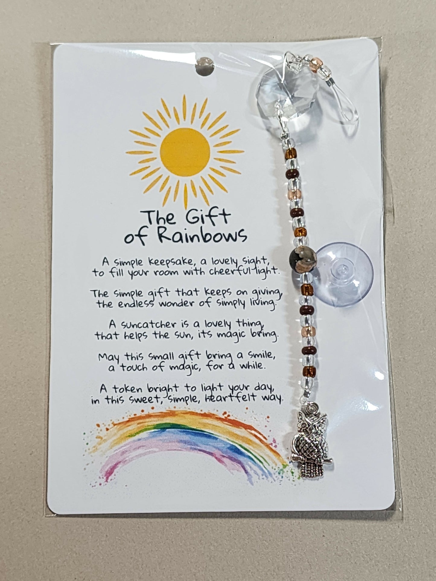 Small Suncatcher