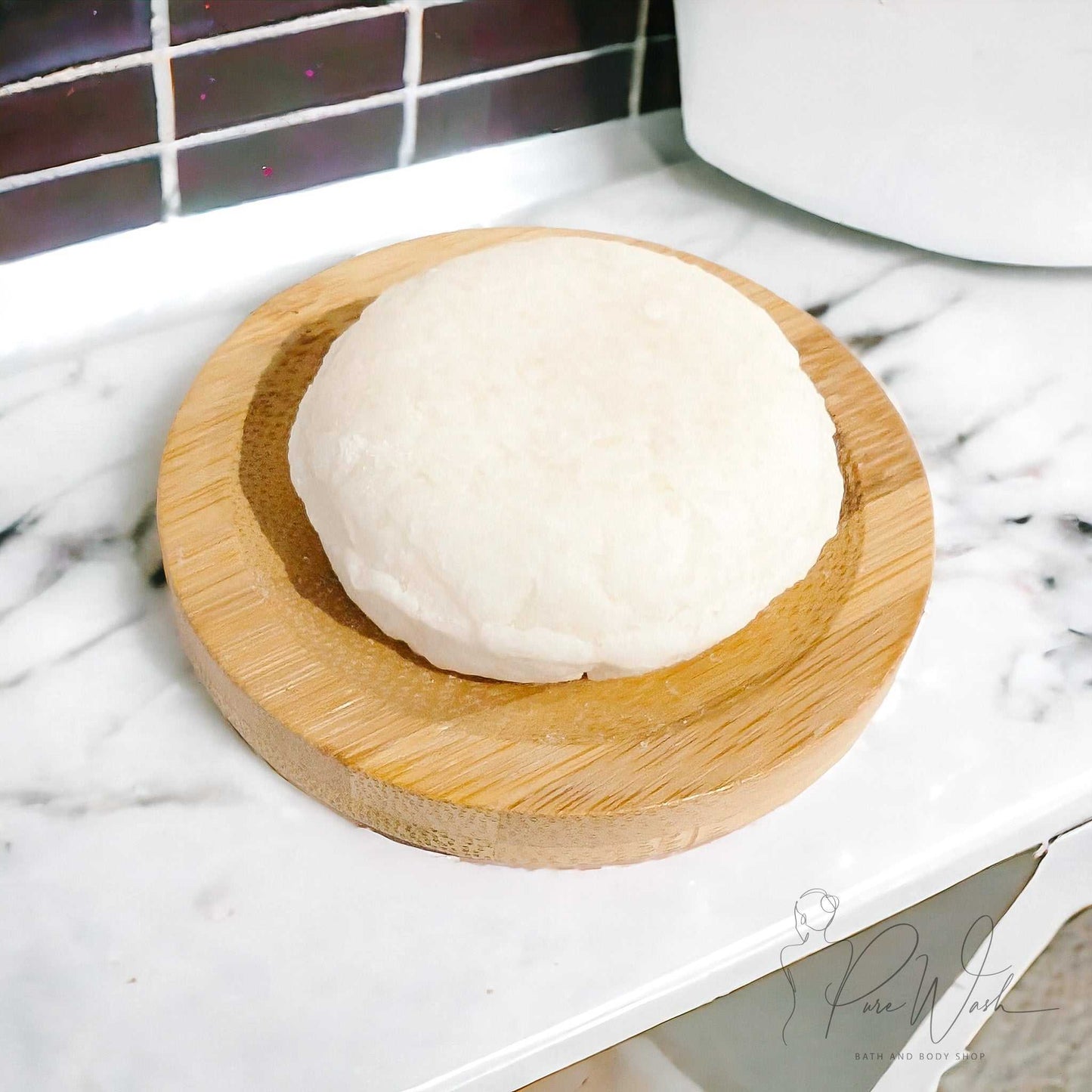 Vanilla and Lavender Shampoo bar | Nourish & Revitalize Hair