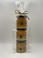 Prairie Made Season Honey Sampler - Pure Wash Canadian Made - Winnipeg