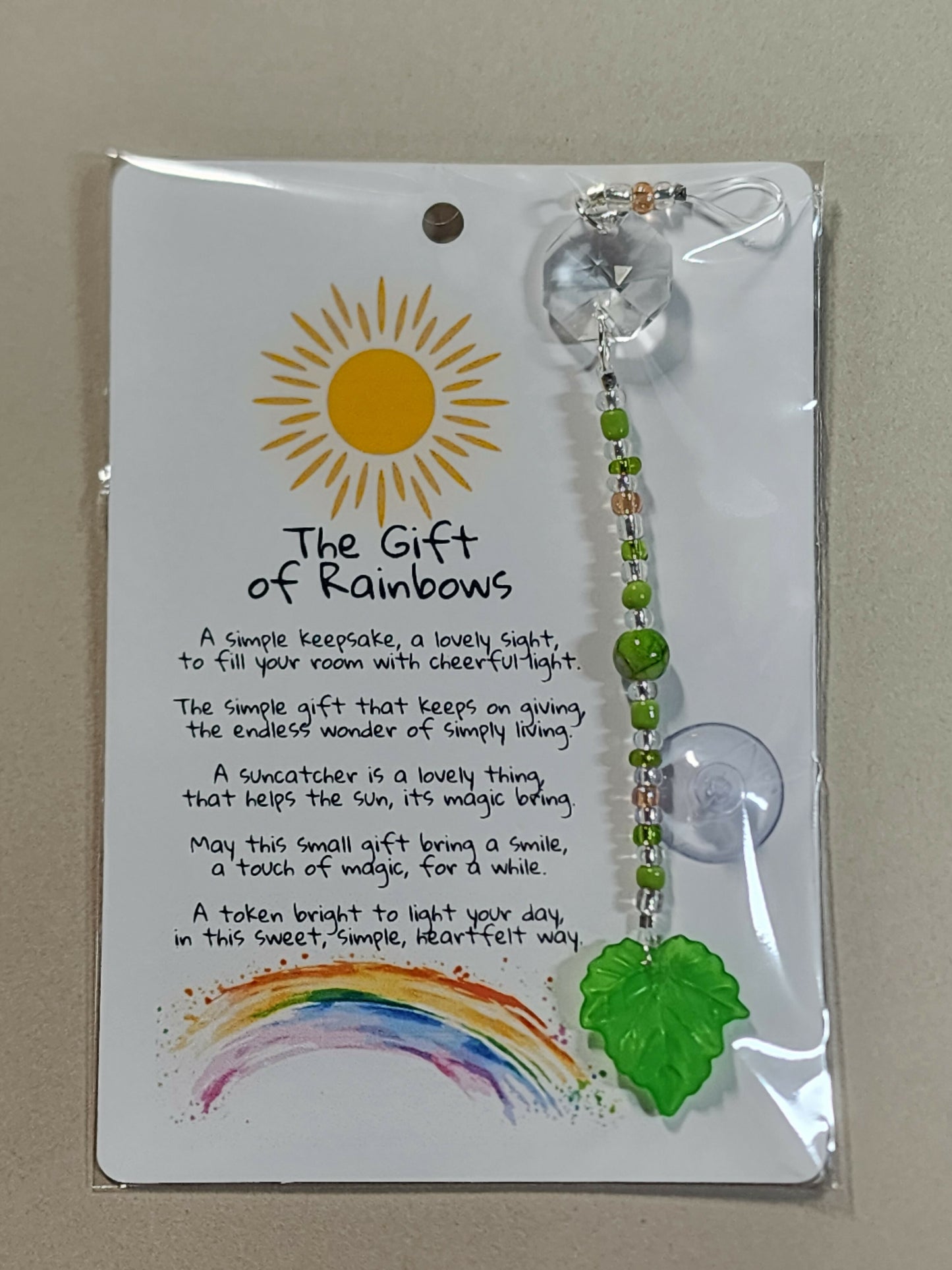 Small Suncatcher