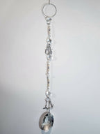 Cat & Dog Long Suncatcher - Pure Wash Canadian Made - Winnipeg