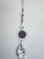 Dog Sympathy 2 Long Suncatcher - Pure Wash Canadian Made - Winnipeg