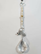 Bee Long Suncatcher - Pure Wash Canadian Made - Winnipeg