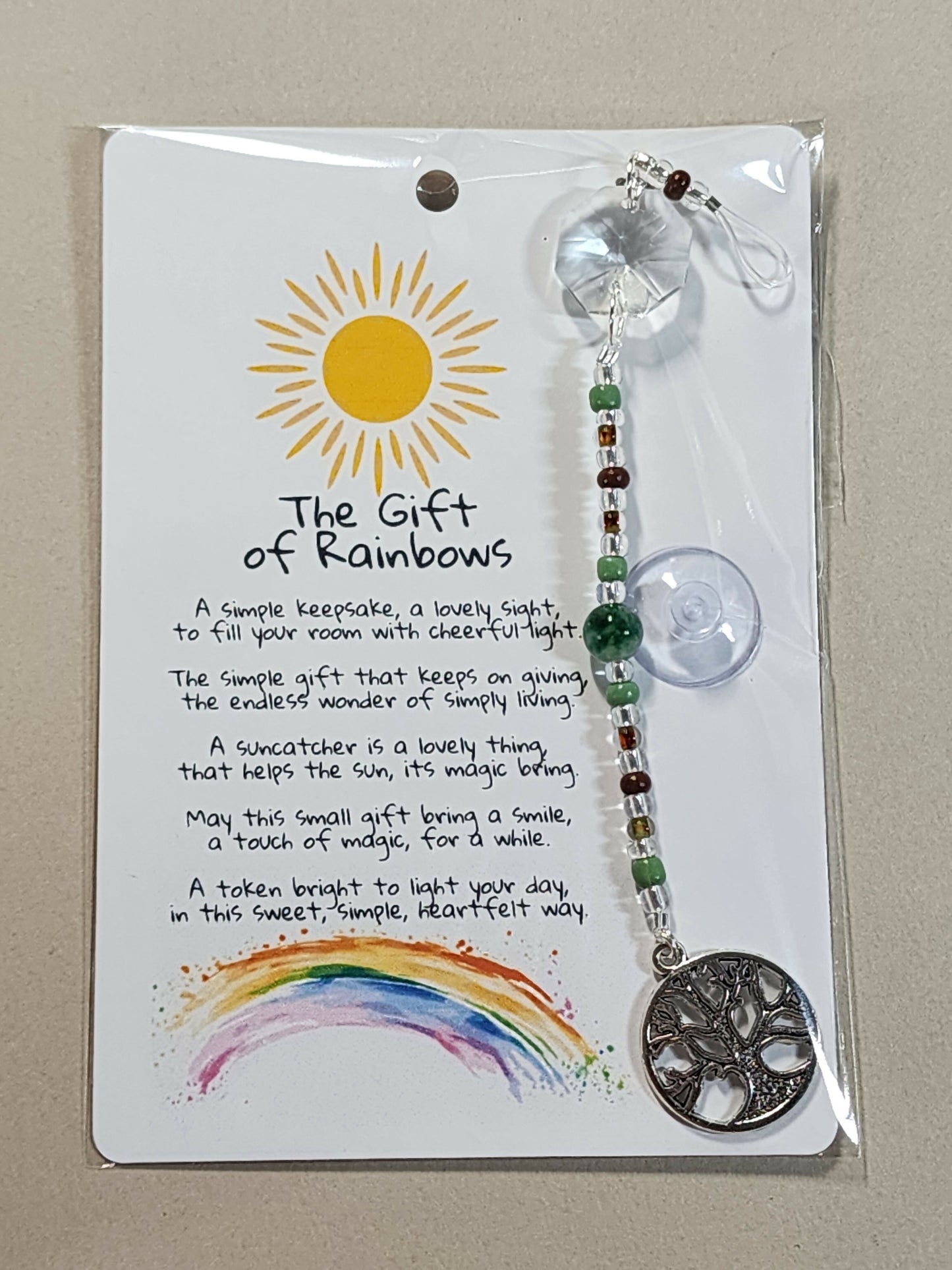 Small Suncatcher