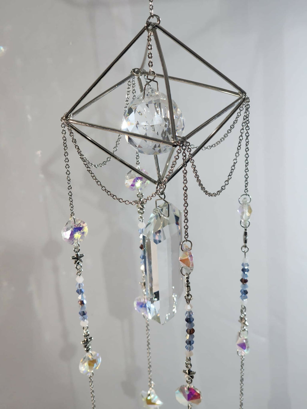 Pyramid Suncatcher 1 - Pure Wash Canadian Made - Winnipeg