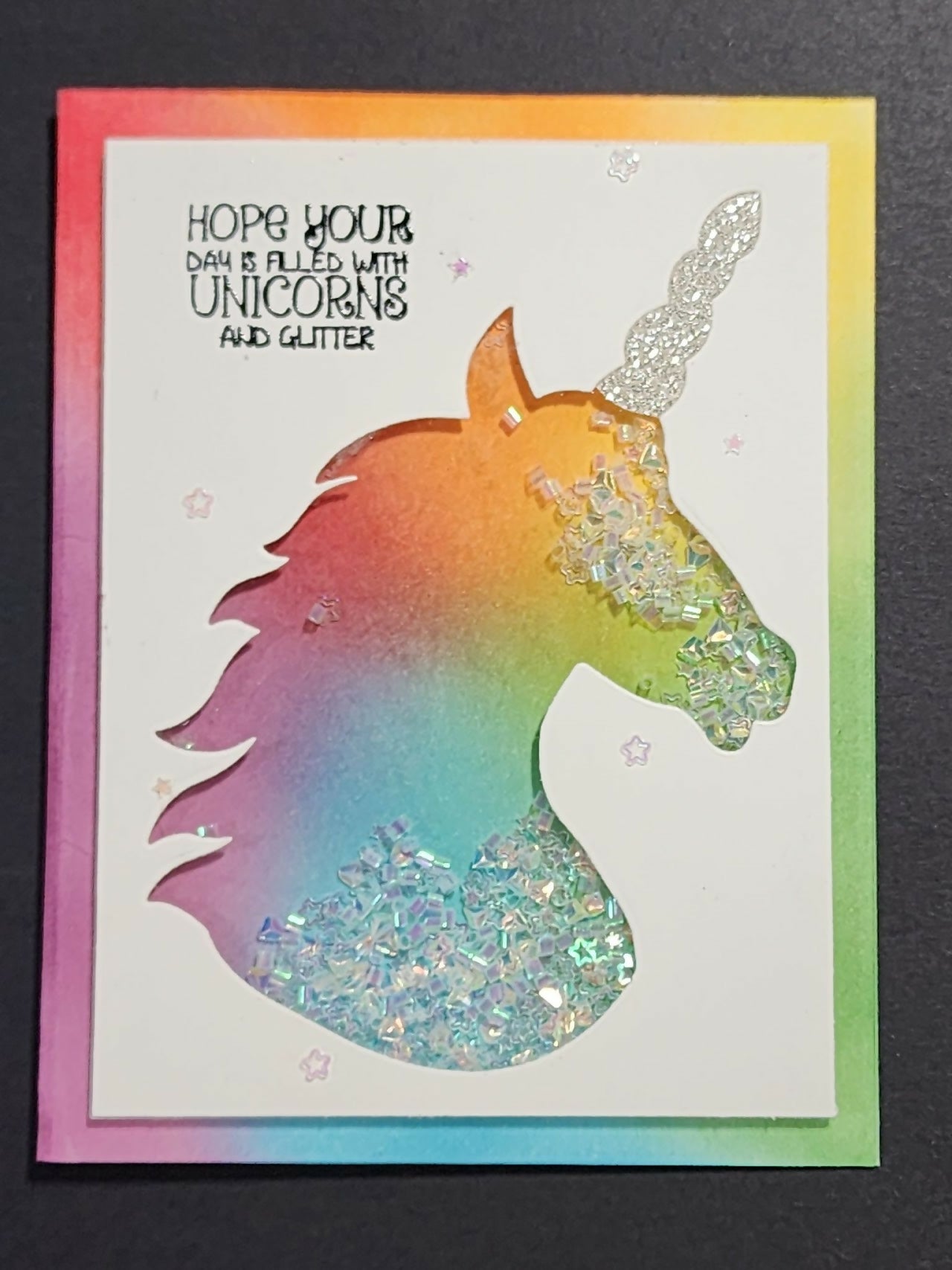 Ushake 1.4 Card - Pure Wash Canadian Made - Winnipeg