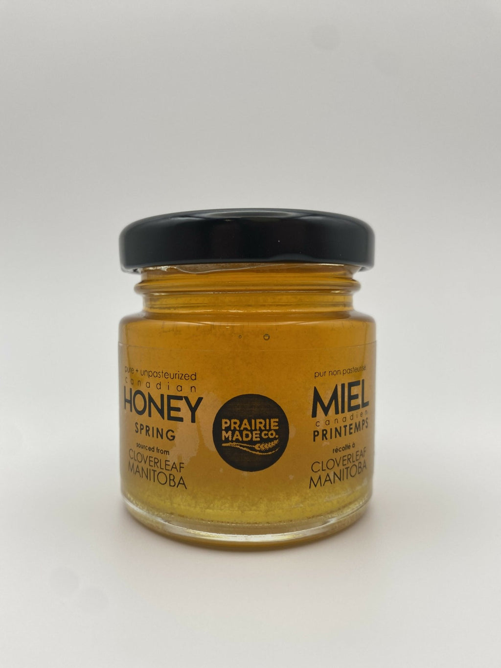 Prairie Made Season Honey Sampler - Pure Wash Canadian Made - Winnipeg