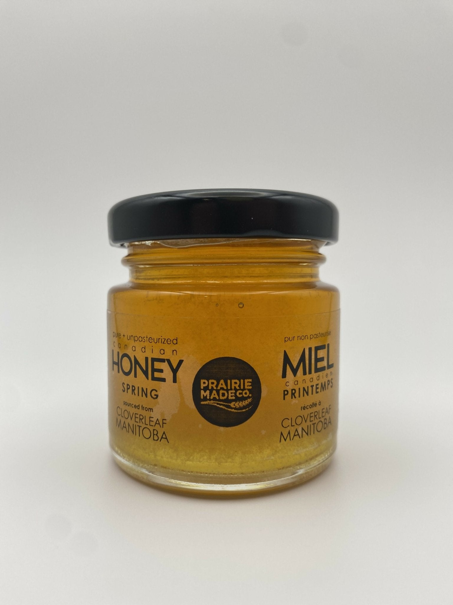 Prairie Made Season Honey Sampler - Pure Wash Canadian Made - Winnipeg