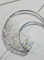 Crystal Suncatcher 1 - Pure Wash Canadian Made - Winnipeg