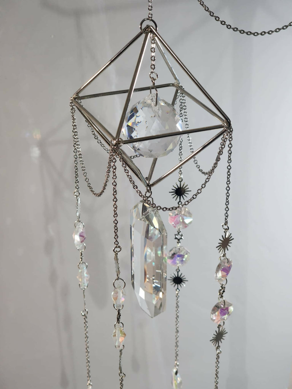 Pyramid Suncatcher 2 - Pure Wash Canadian Made - Winnipeg