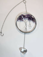 Tree of Life Suncatcher 2 - Pure Wash Canadian Made - Winnipeg