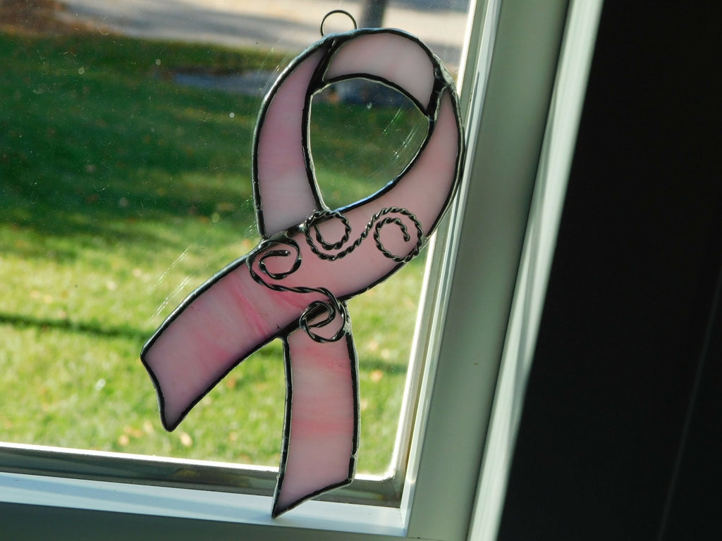 pink cancer awareness ribbon - Pure Wash Canadian Made - Winnipeg