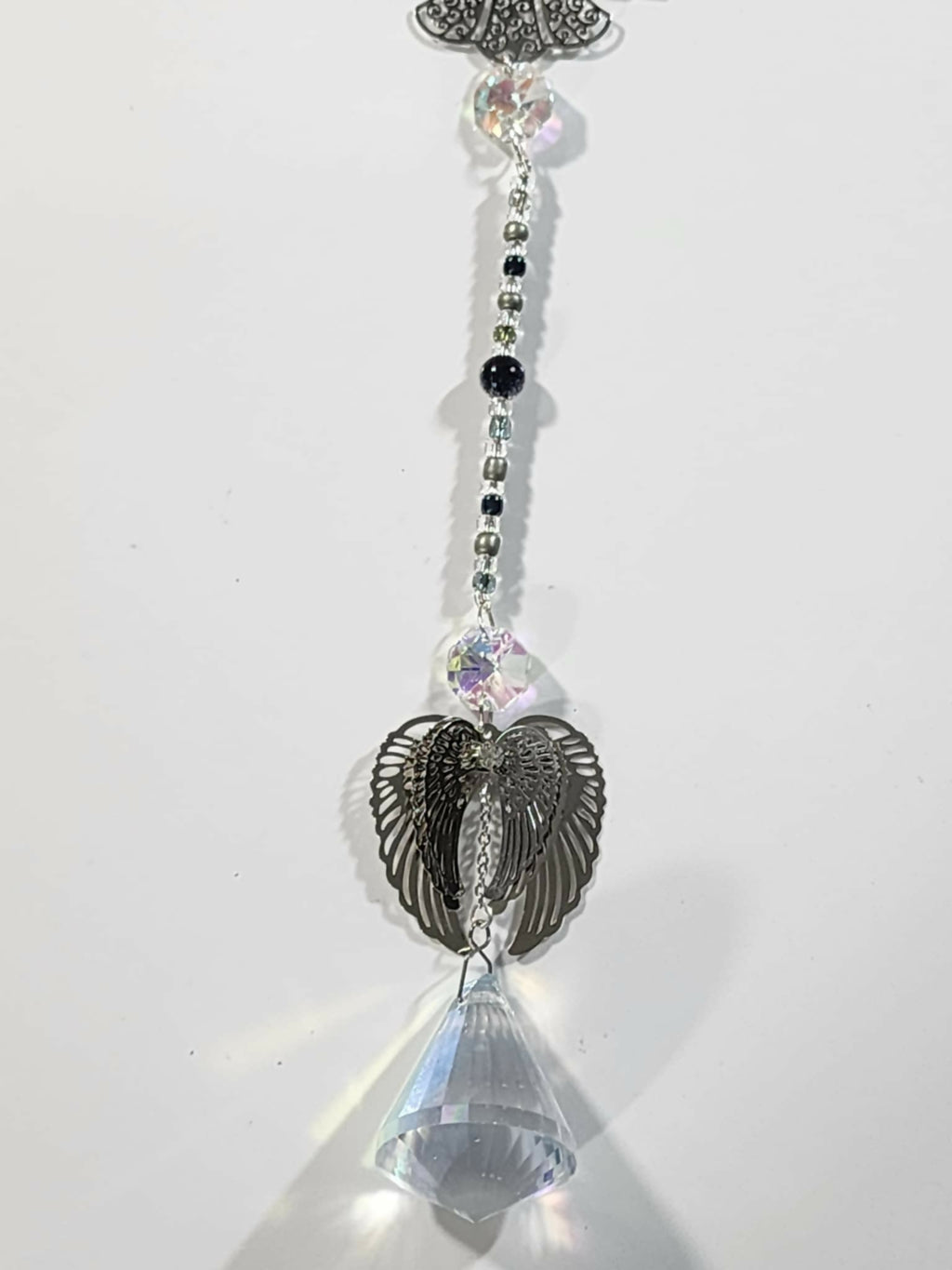 Angel Long Suncatcher - Pure Wash Canadian Made - Winnipeg