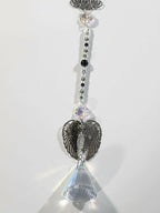 Angel Long Suncatcher - Pure Wash Canadian Made - Winnipeg