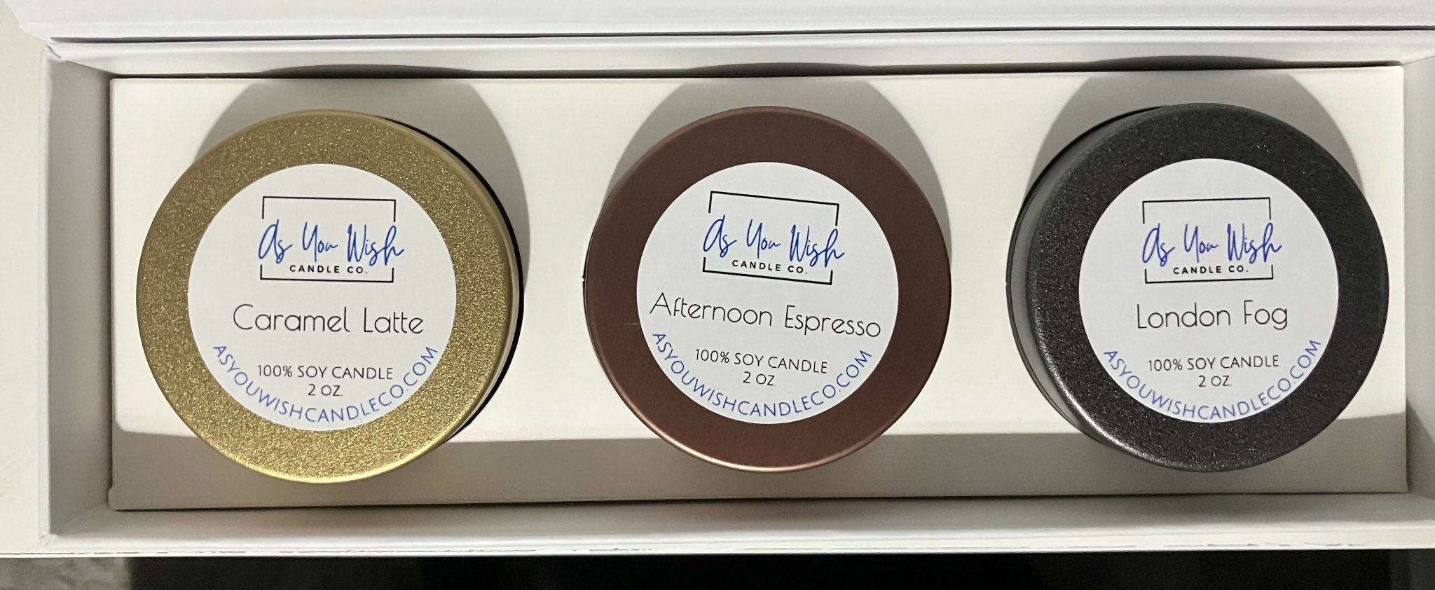 The BARISTA Collection - Pure Wash Canadian Made - Winnipeg