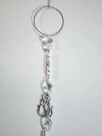 Cat & Dog Long Suncatcher - Pure Wash Canadian Made - Winnipeg