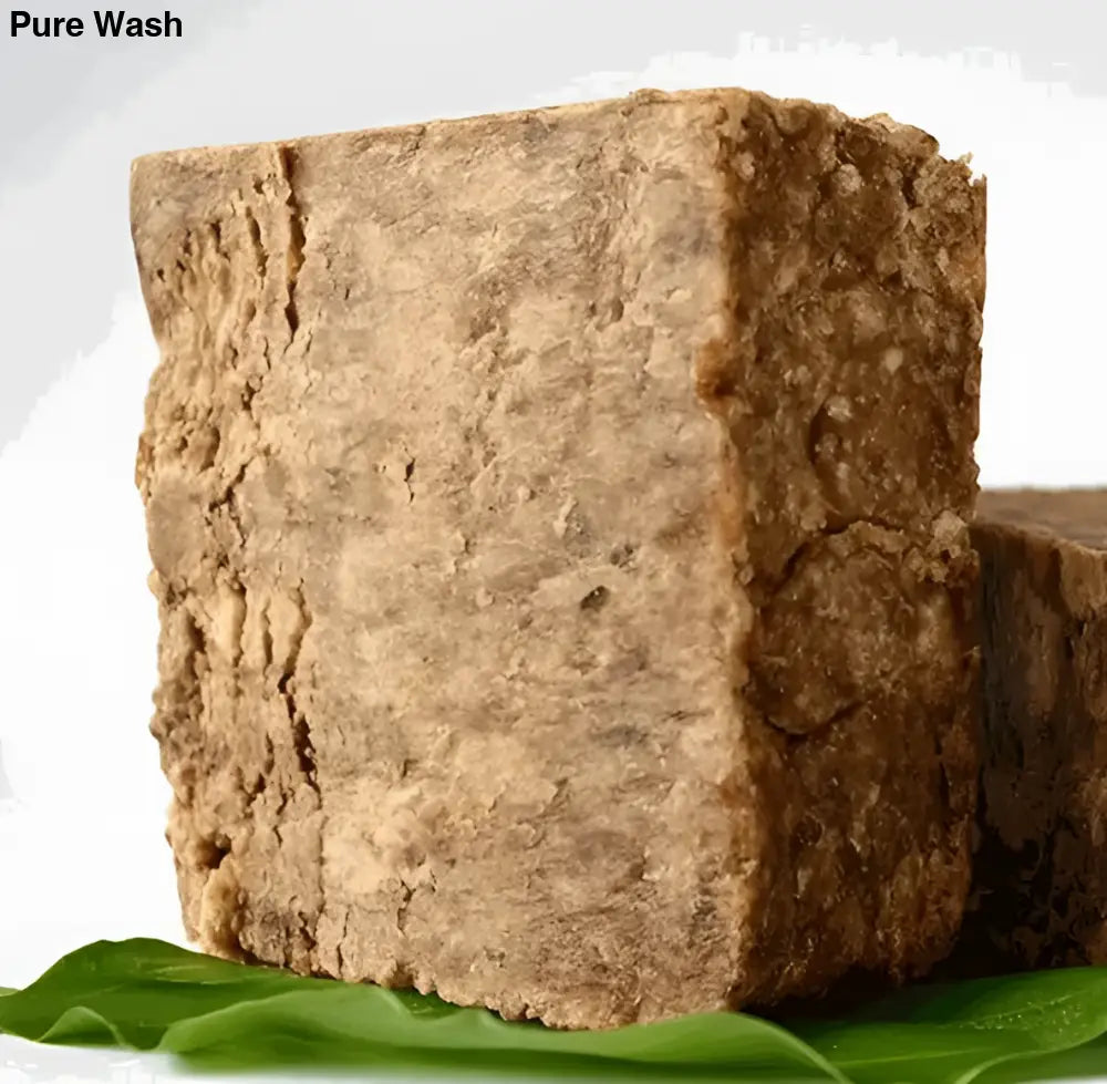 African Black Soap - Pure Wash
