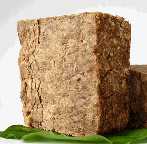 African Black Soap - Pure Wash