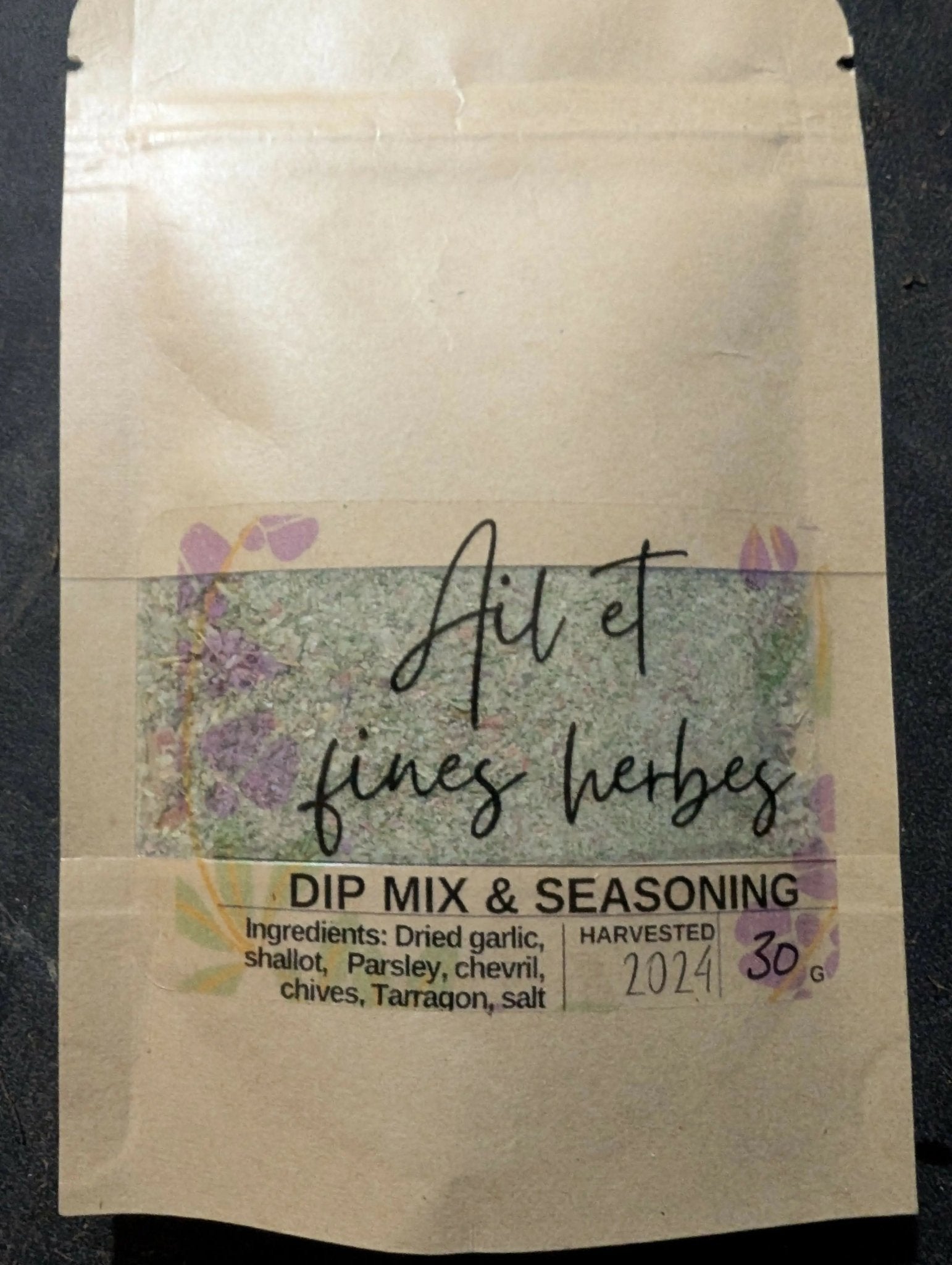 Ail & Fines Herbes - Pure Wash