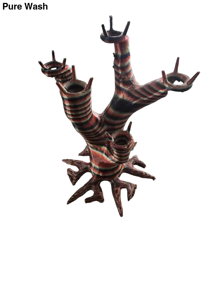 Air Plant tree - Pure Wash