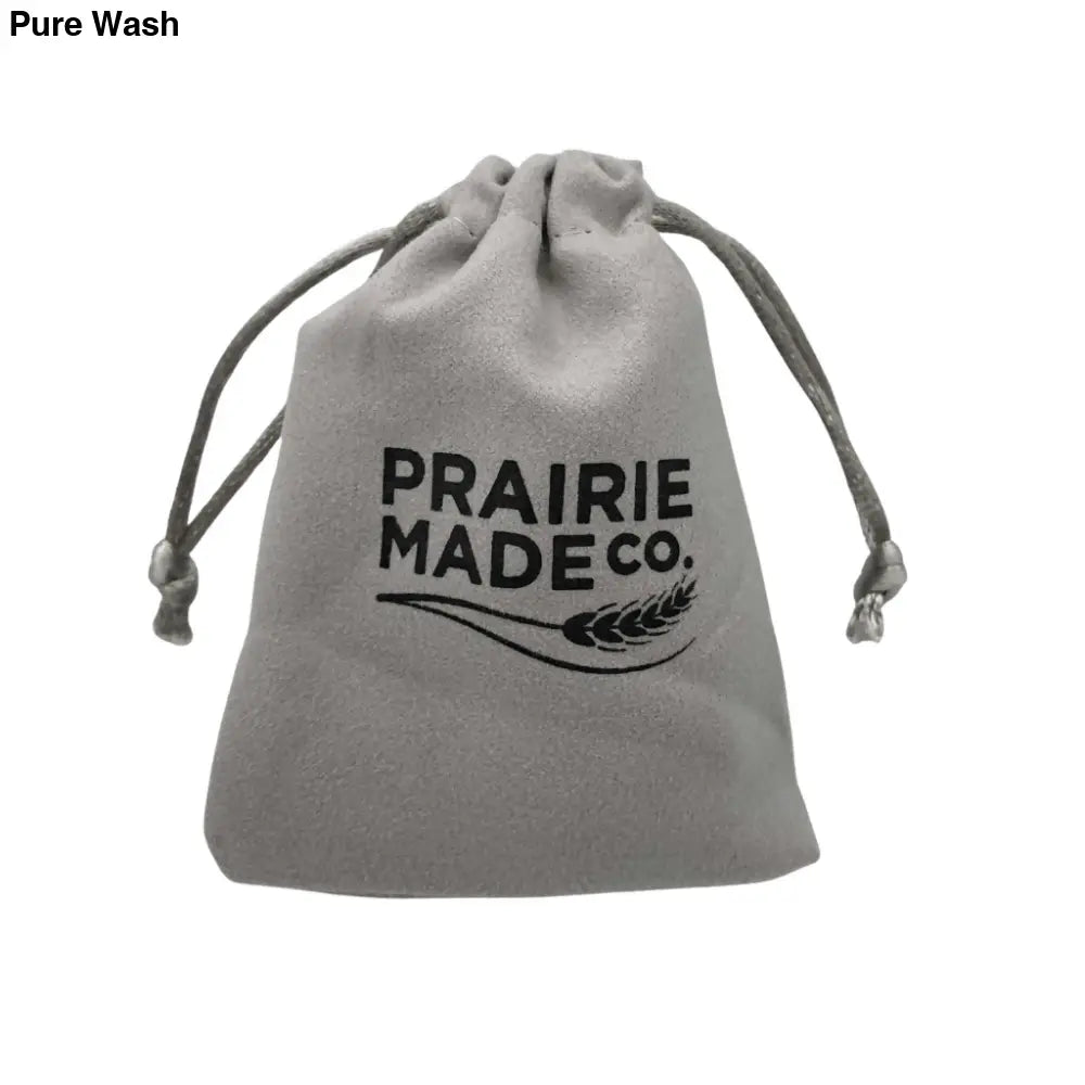 Amethyst Gemstone Earrings - Pure Wash Canadian Made - Winnipeg